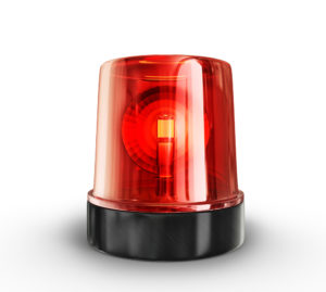 red bulb